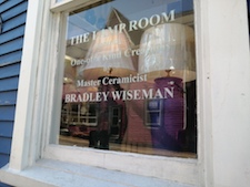 Bradley Wiseman's LAMP ROOM